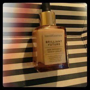 Brilliant future age defense & renew serum